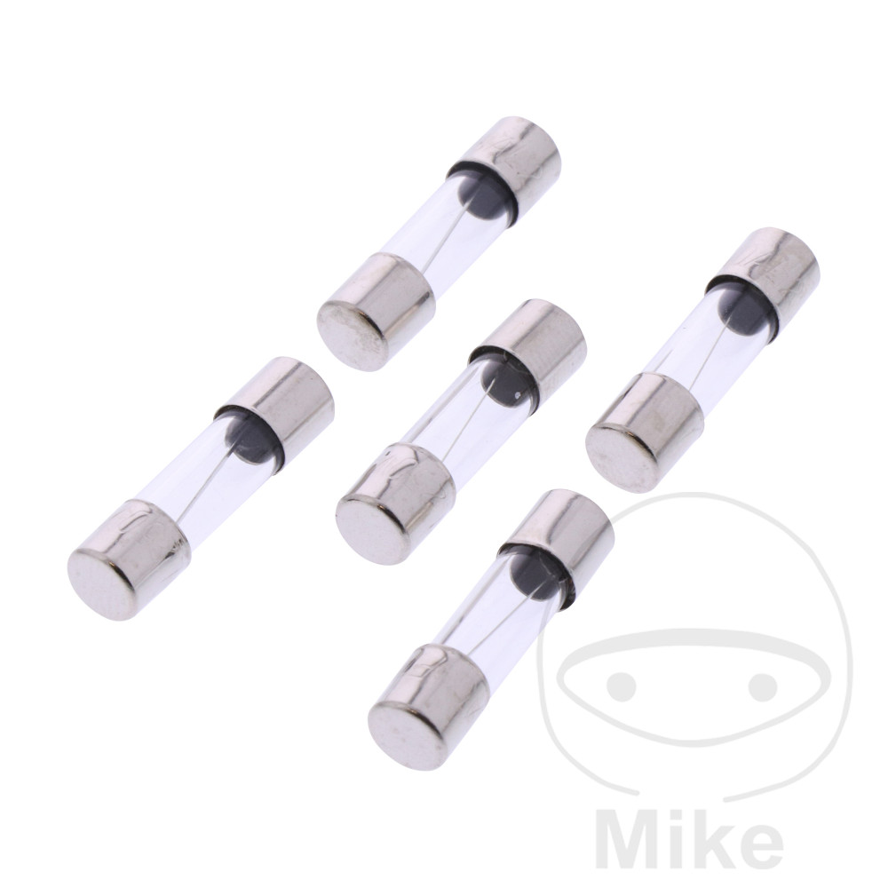 JMP glass fuses FL 10A 20X5 pack of 5 ALTN1490193